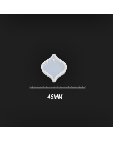 Anahtarlık ve Takı Reçine Epoksi Seti - Boya Seçmeli - A04