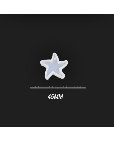 Anahtarlık ve Takı Reçine Epoksi Seti - Boya Seçmeli - A07