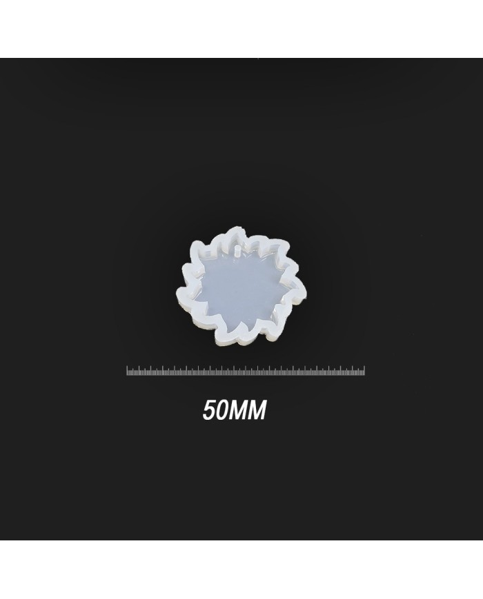 Anahtarlık ve Takı Reçine Epoksi Seti - Boya Seçmeli - A07