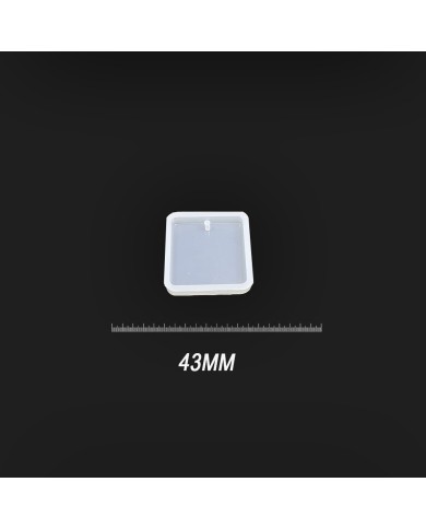 Anahtarlık ve Takı Reçine Epoksi Seti - Boya Seçmeli - A08