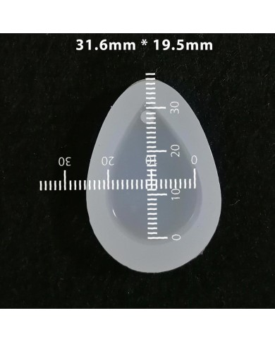 Anahtarlık ve Takı Reçine Epoksi Seti - Boya Seçmeli - A23