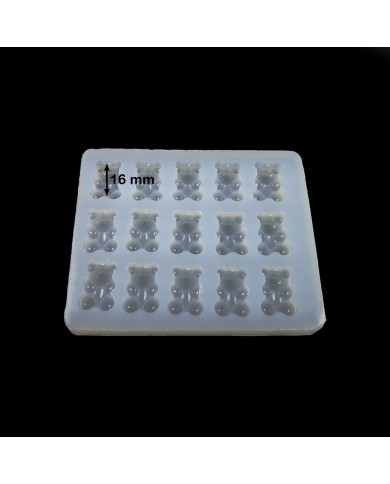 Anahtarlık ve Takı Reçine Epoksi Seti - A38