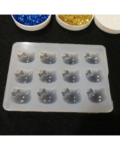 Hello Kitty Takı ve Anahtarlık Reçine Epoksi Seti - A40