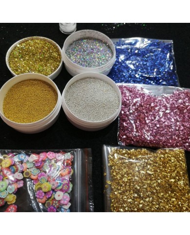 Dörtlü Dikdörtgen Magnet Kalıbı Reçine Epoksi Seti - A47