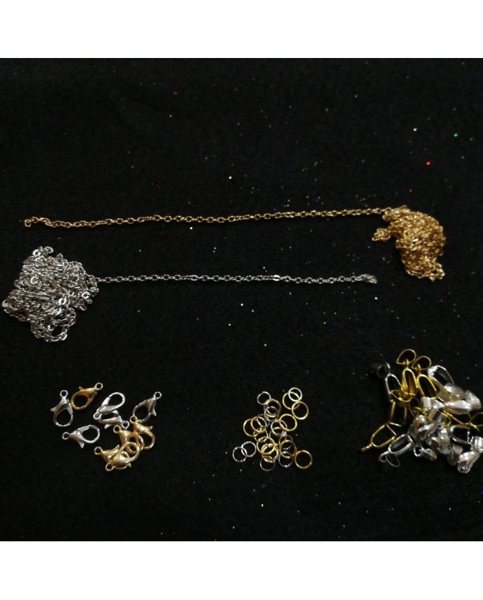 Dörtlü Dikdörtgen Magnet Kalıbı Reçine Epoksi Seti - A47