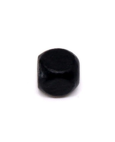 Ahşap Küp Boncuk - 50 Gram