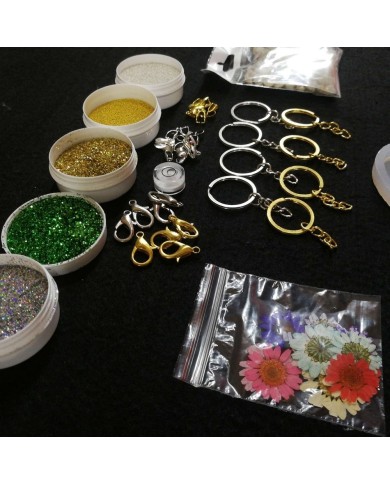 Magnet Kalıbı Reçine Epoksi Seti - A52