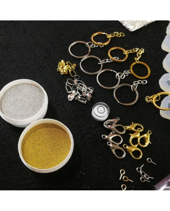 Haç Kalıbı Reçine Epoksi Seti - A55