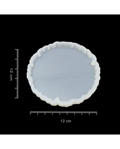 Bardak Altı Kalıbı Reçine Epoksi Seti - A60