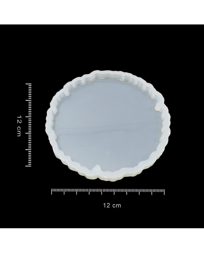 Bardak Altı Kalıbı Reçine Epoksi Seti - A61