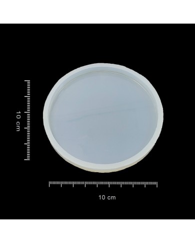 Bardak Altı Kalıbı Reçine Epoksi Seti - A61