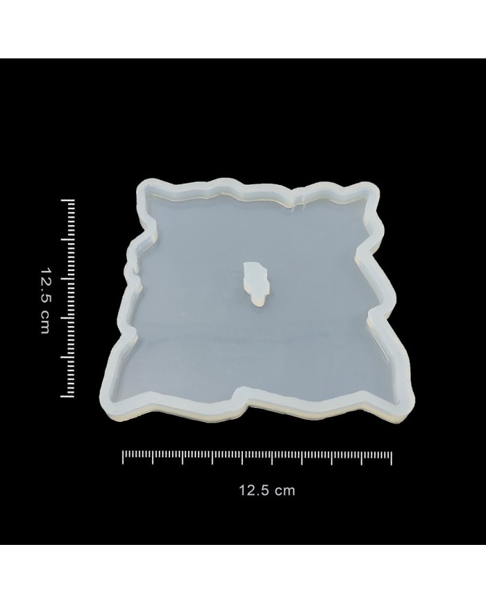 Bardak Altı Kalıbı Reçine Epoksi Seti - A66