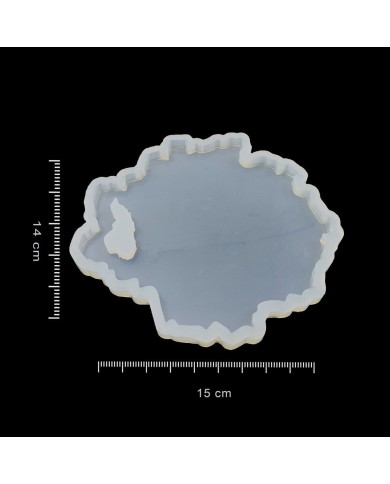 Bardak Altı Kalıbı Reçine Epoksi Seti - A67