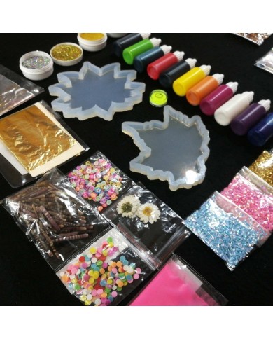 Bardak Altı Kalıbı Reçine Epoksi Seti - A68