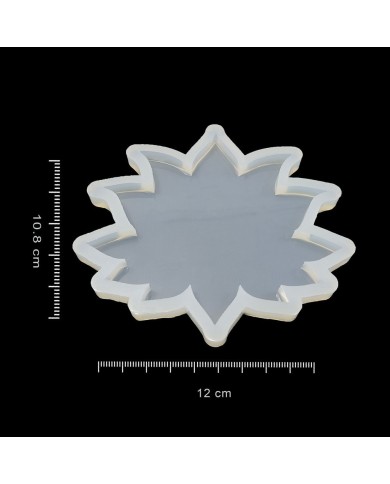 Bardak Altı Kalıbı Reçine Epoksi Seti - A72