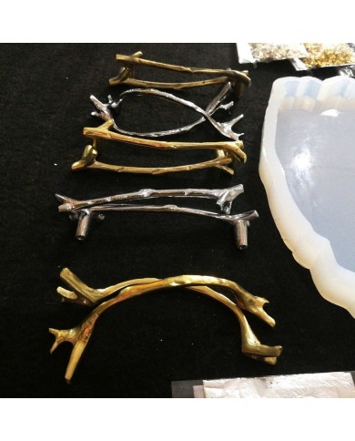 Tepsi Kalıbı Reçine Epoksi Seti - A80