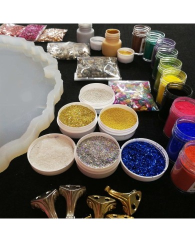 Tepsi Kalıbı Reçine Epoksi Seti T5 - A81