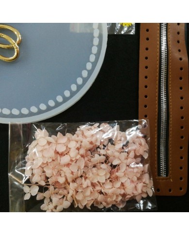 Çanta Kalıbı Reçine Epoksi Seti - A82