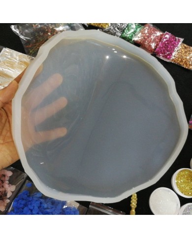 Tepsi Kalıbı Reçine Epoksi Seti T4 - A83