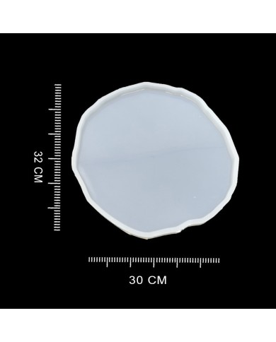Tepsi Kalıbı Reçine Epoksi Seti T4 - A83