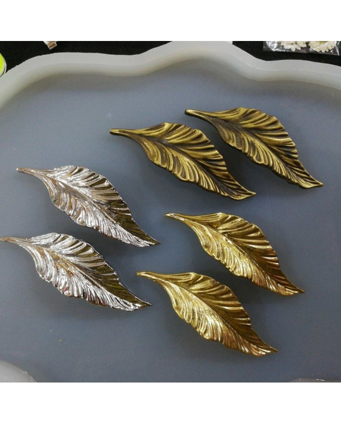 Tepsi Kalıbı Reçine Epoksi Seti 5 - A89