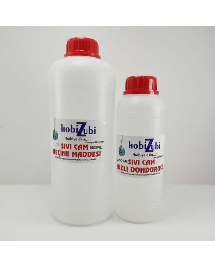 Tepsi Kalıbı Reçine Epoksi Seti 5 - A89