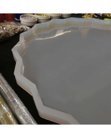 Tepsi Kalıbı Reçine Epoksi Seti T3 - A91