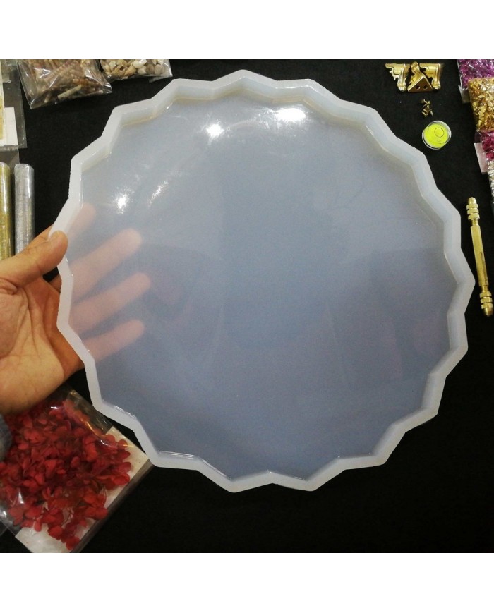 Tepsi Kalıbı Reçine Epoksi Seti T3 - A91