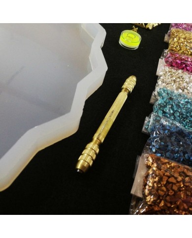 Tepsi Kalıbı Reçine Epoksi Seti T3 - A91