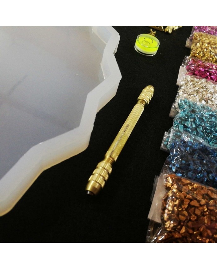 Tepsi Kalıbı Reçine Epoksi Seti T3 - A91