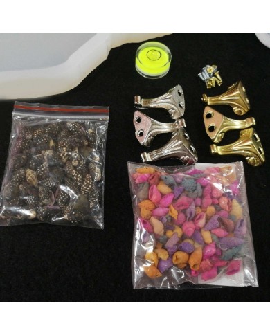 Tepsi Kalıbı Reçine Epoksi Seti T1 - A93