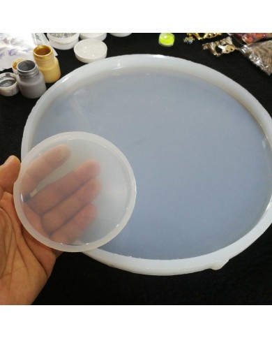 Tepsi Kalıbı Reçine Epoksi Seti T15 - A96