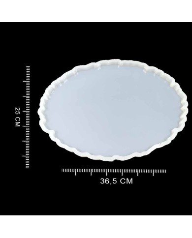 Tepsi Kalıbı Reçine Epoksi Seti T7 - A97