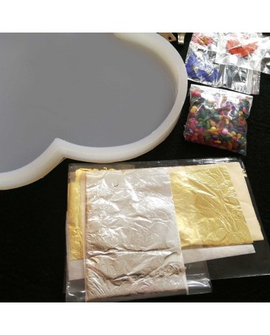 Tepsi Kalıbı Reçine Epoksi Seti T2 - A98