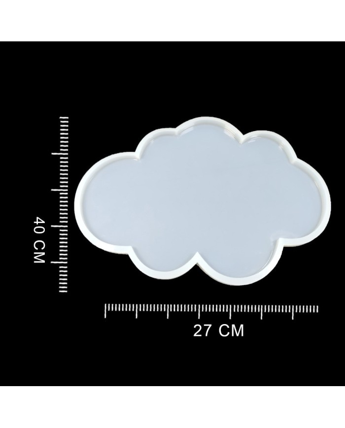 Tepsi Kalıbı Reçine Epoksi Seti T2/B4 - A99