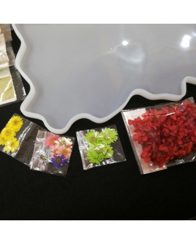 Tepsi Kalıbı Reçine Epoksi Seti T370 - A104