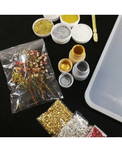 Tepsi Kalıbı Reçine Epoksi Seti T12 - A106