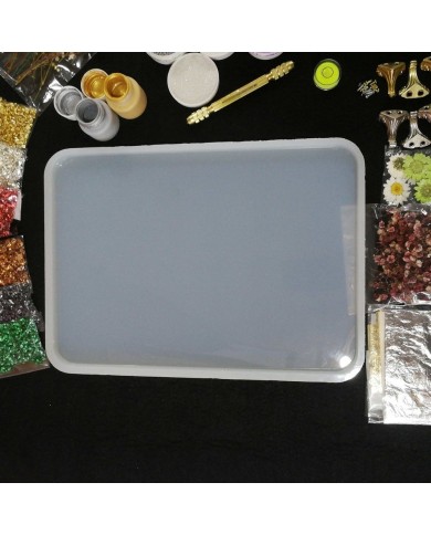 Tepsi Kalıbı Reçine Epoksi Seti T12 - A106