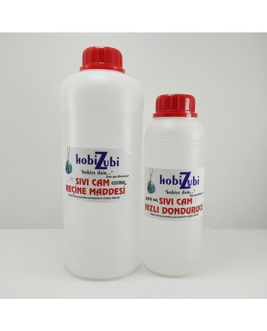 Tepsi Kalıbı Reçine Epoksi Seti T12 - A107