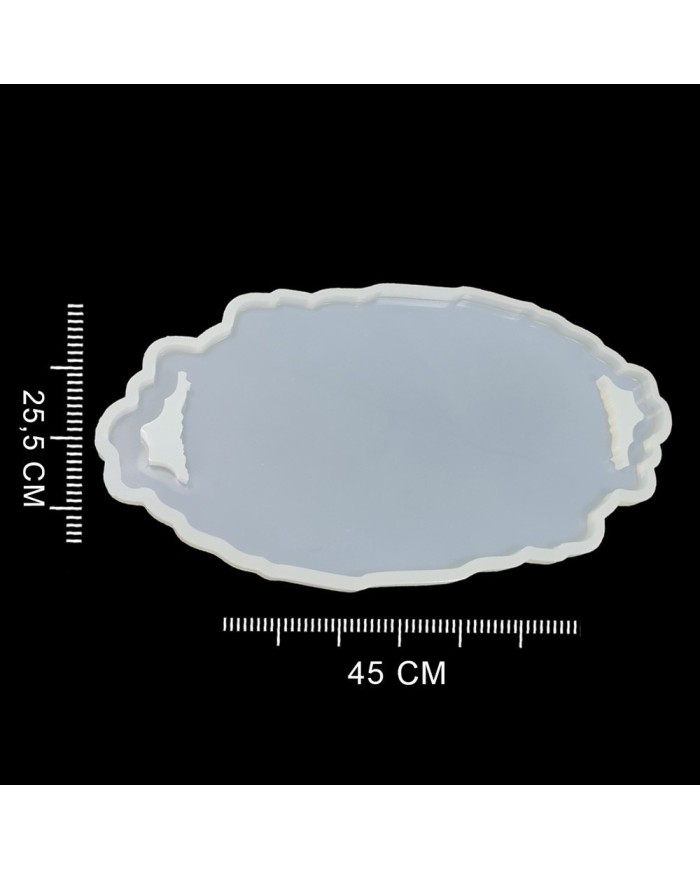 Tepsi Kalıbı Reçine Epoksi Seti T9 - A108