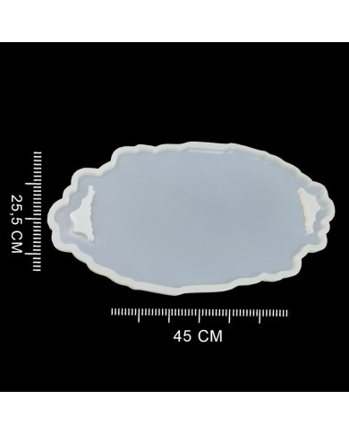 Tepsi Kalıbı Reçine Epoksi Seti T9 - A109