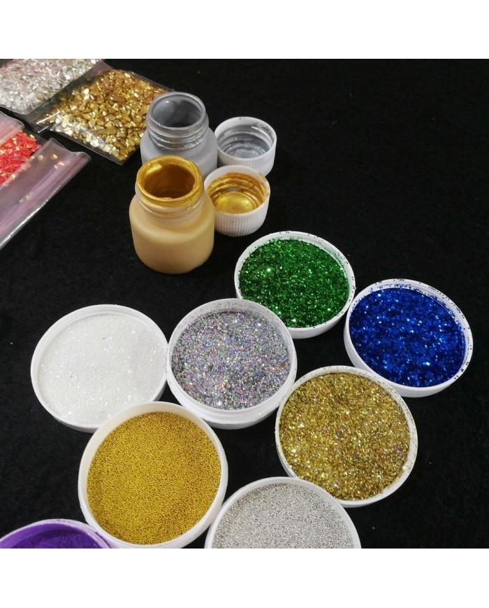 Bardak Altı Kalıbı Reçine Epoksi Seti ÇB7 - A115