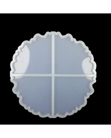 Bardak Altı Kalıbı Reçine Epoksi Seti ÇB7 - A115