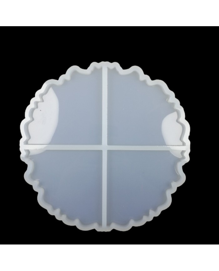 Bardak Altı Kalıbı Reçine Epoksi Seti ÇB7 - A115