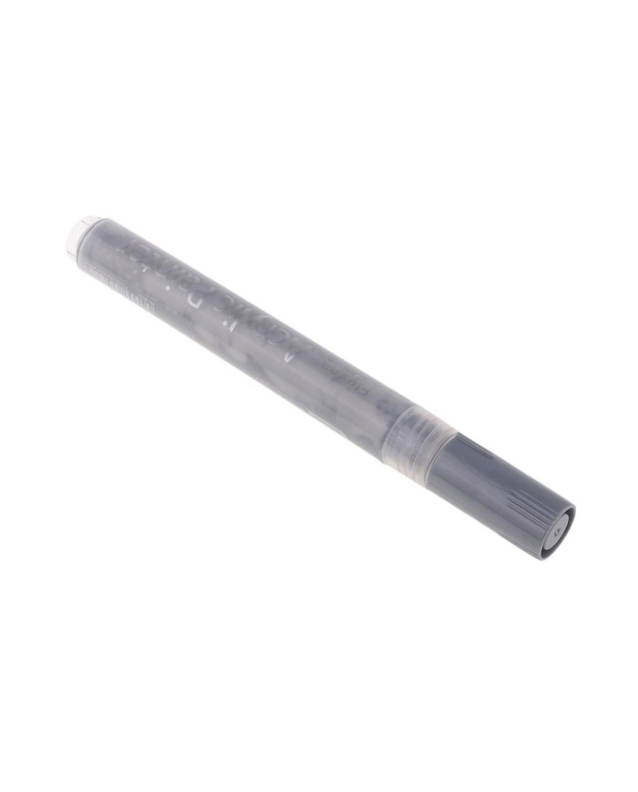Flysea Akrilik Marker Kalem - Su Bazlı - Gümüş