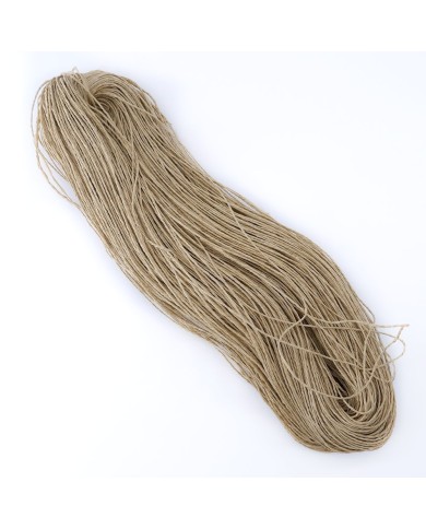 1 Kg Kağıt İp Koyu Bej - 105