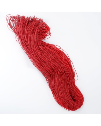 1 Kg Kağıt İp Kırmızı - No 115