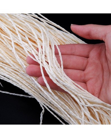 1 Kg Kağıt İp - Krem - No 103