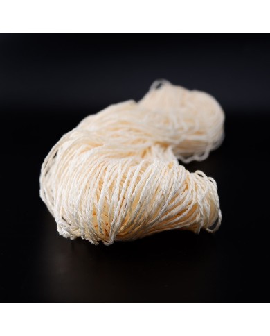 1 Kg Kağıt İp - Krem - No 103