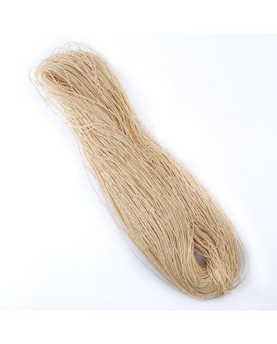 1 kg Kağıt İp - Krem - No 102